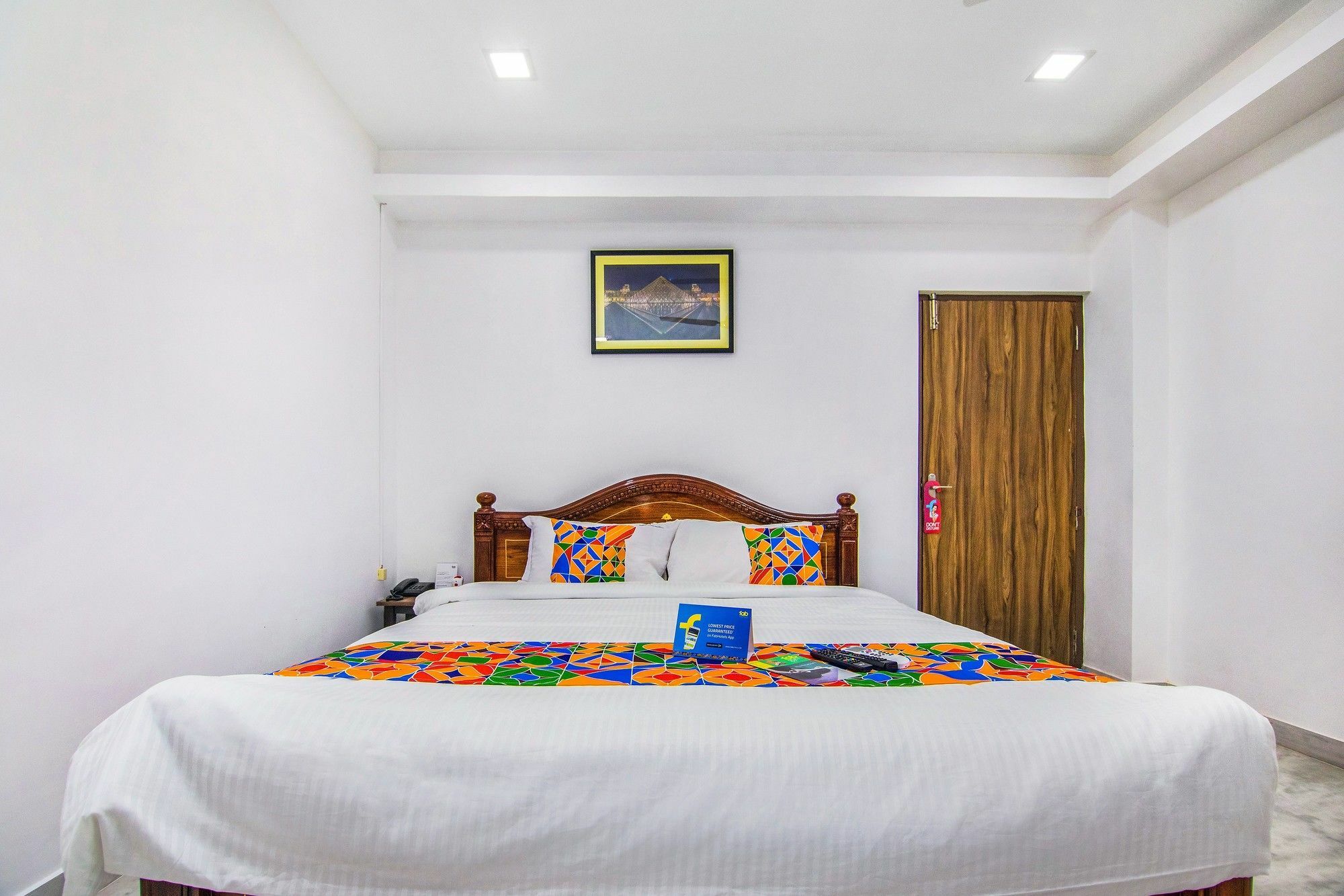 Fabhotel Venkeys Service Apartment Mylapore Chennai Ngoại thất bức ảnh