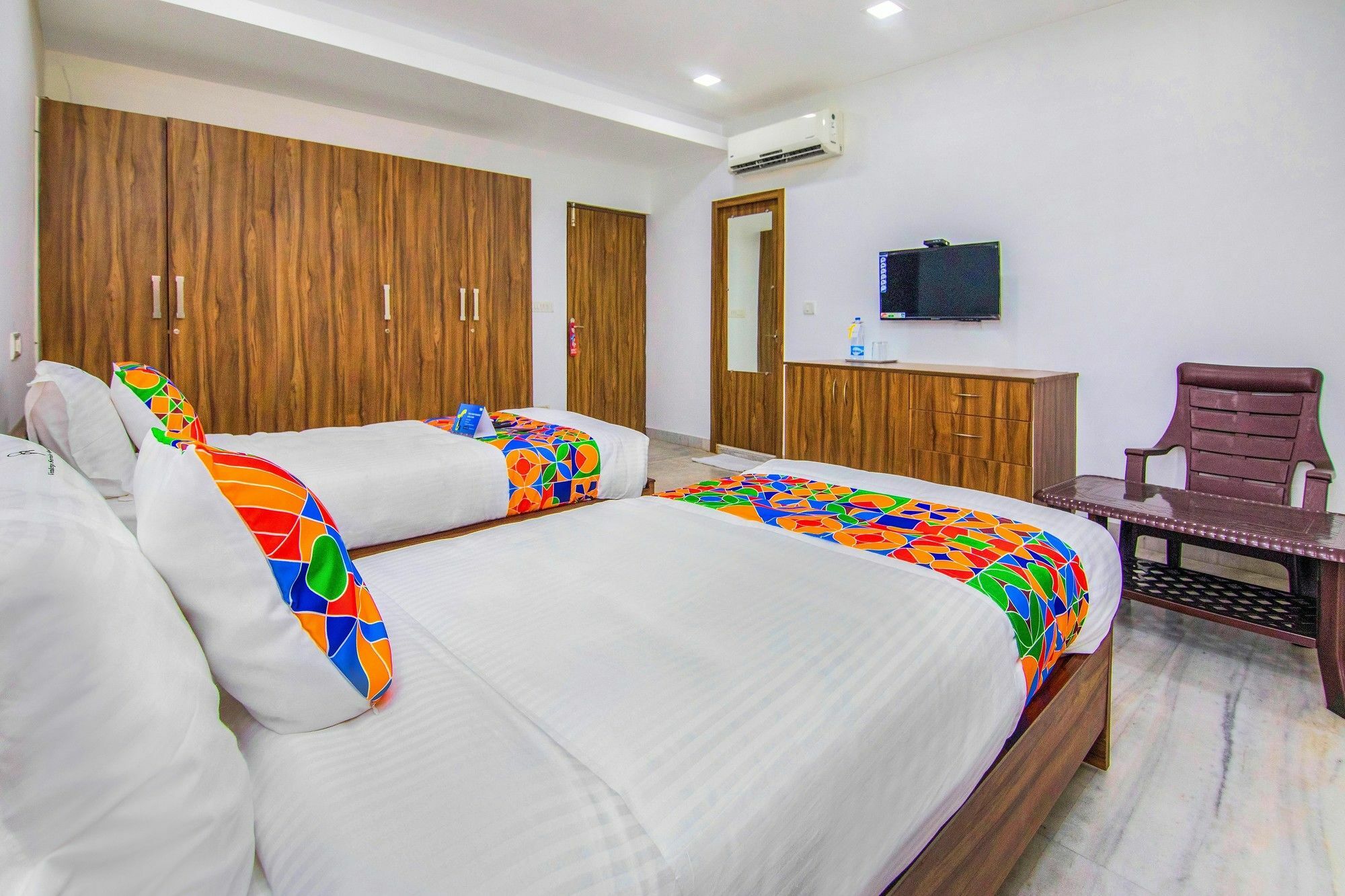 Fabhotel Venkeys Service Apartment Mylapore Chennai Ngoại thất bức ảnh