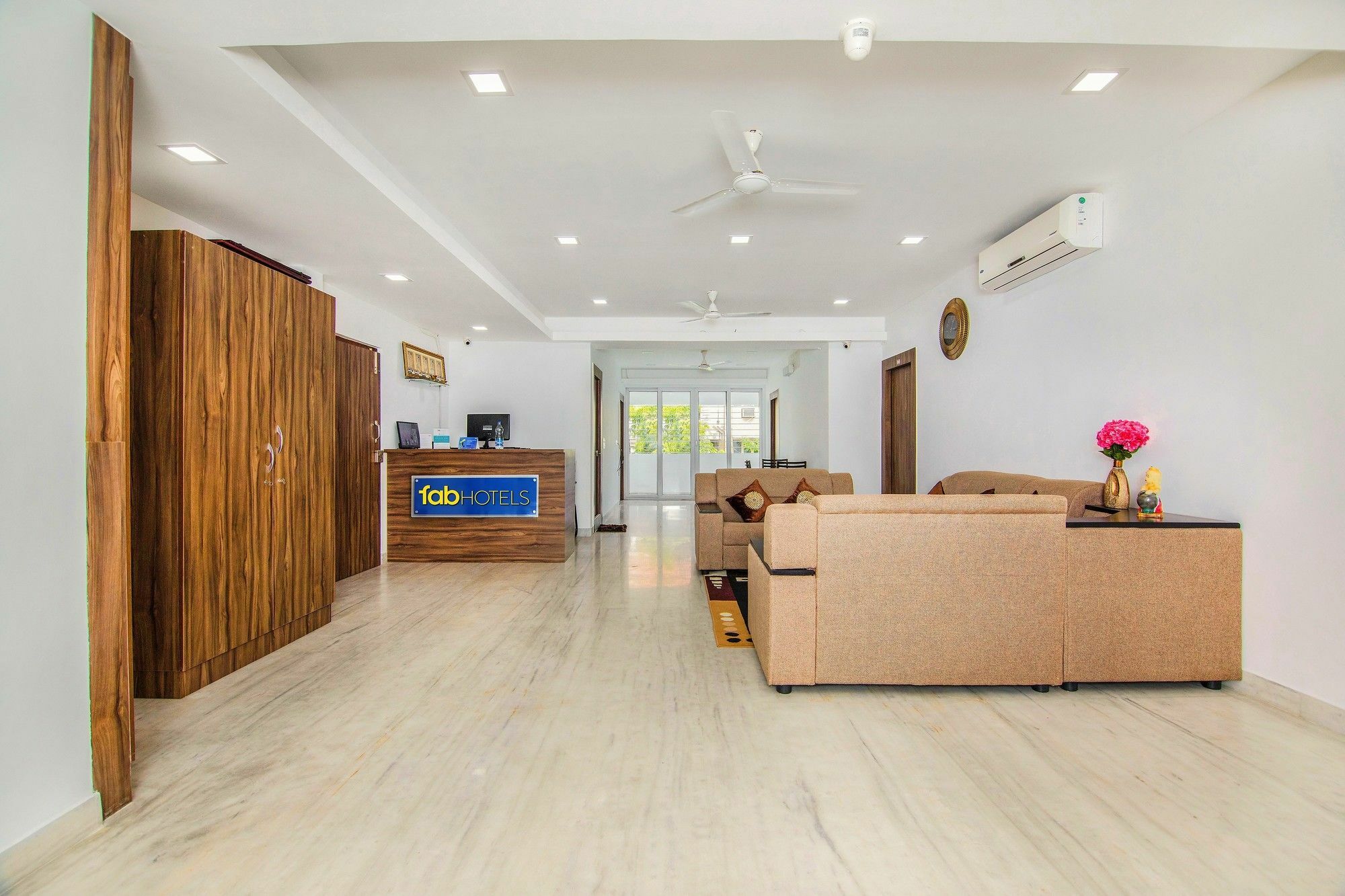 Fabhotel Venkeys Service Apartment Mylapore Chennai Ngoại thất bức ảnh