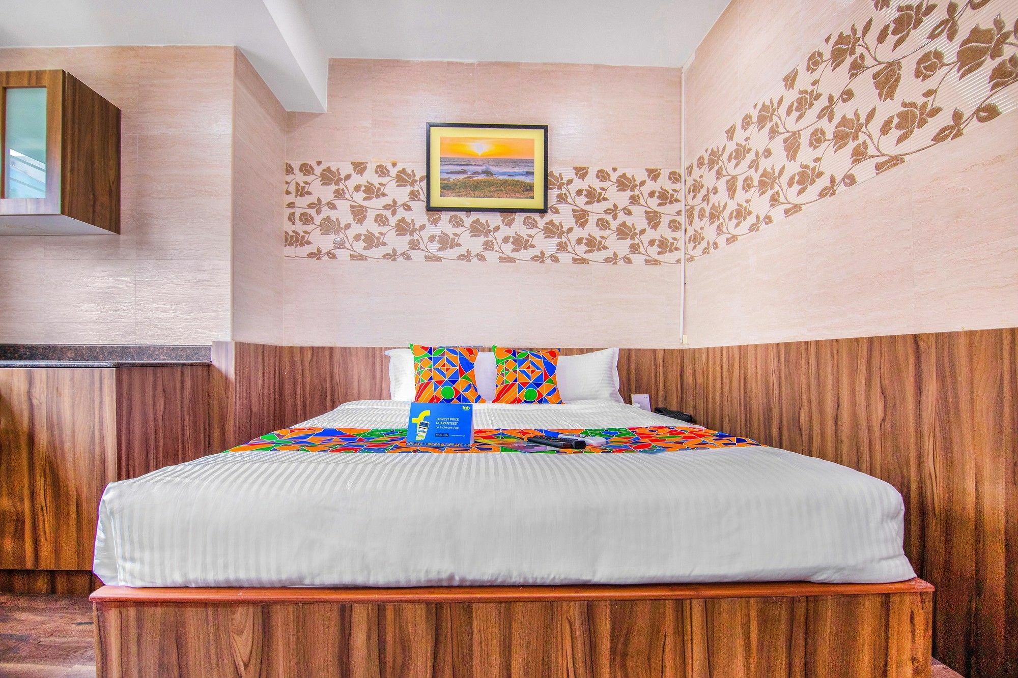 Fabhotel Venkeys Service Apartment Mylapore Chennai Ngoại thất bức ảnh