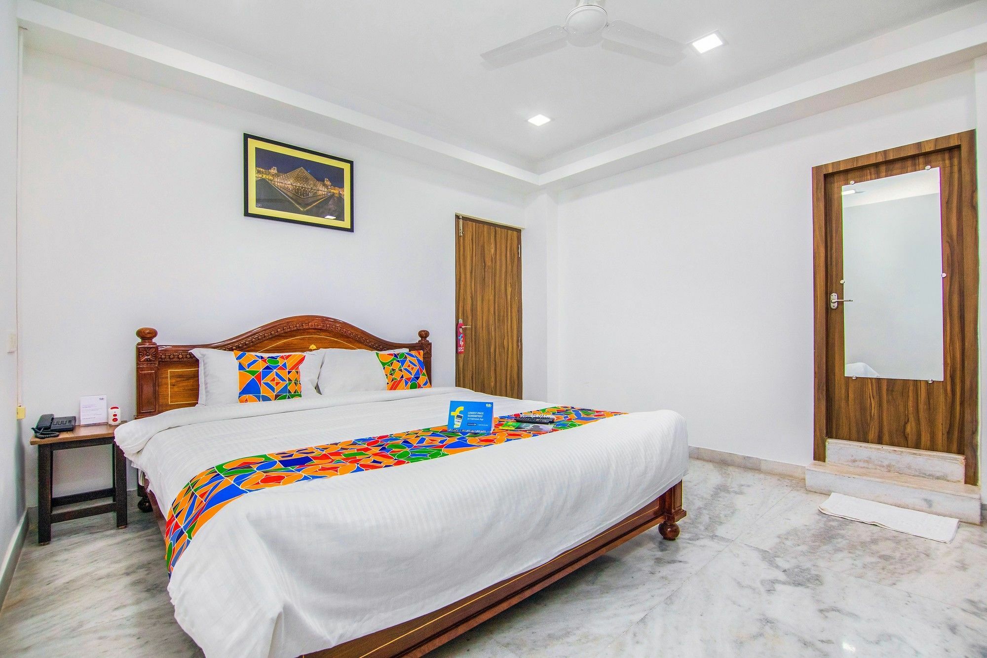Fabhotel Venkeys Service Apartment Mylapore Chennai Ngoại thất bức ảnh