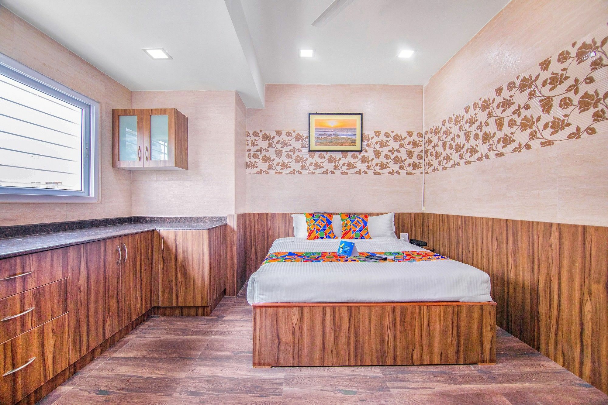 Fabhotel Venkeys Service Apartment Mylapore Chennai Ngoại thất bức ảnh