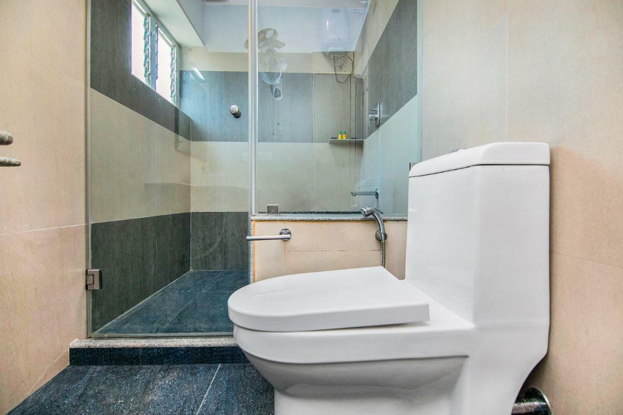 Fabhotel Venkeys Service Apartment Mylapore Chennai Ngoại thất bức ảnh