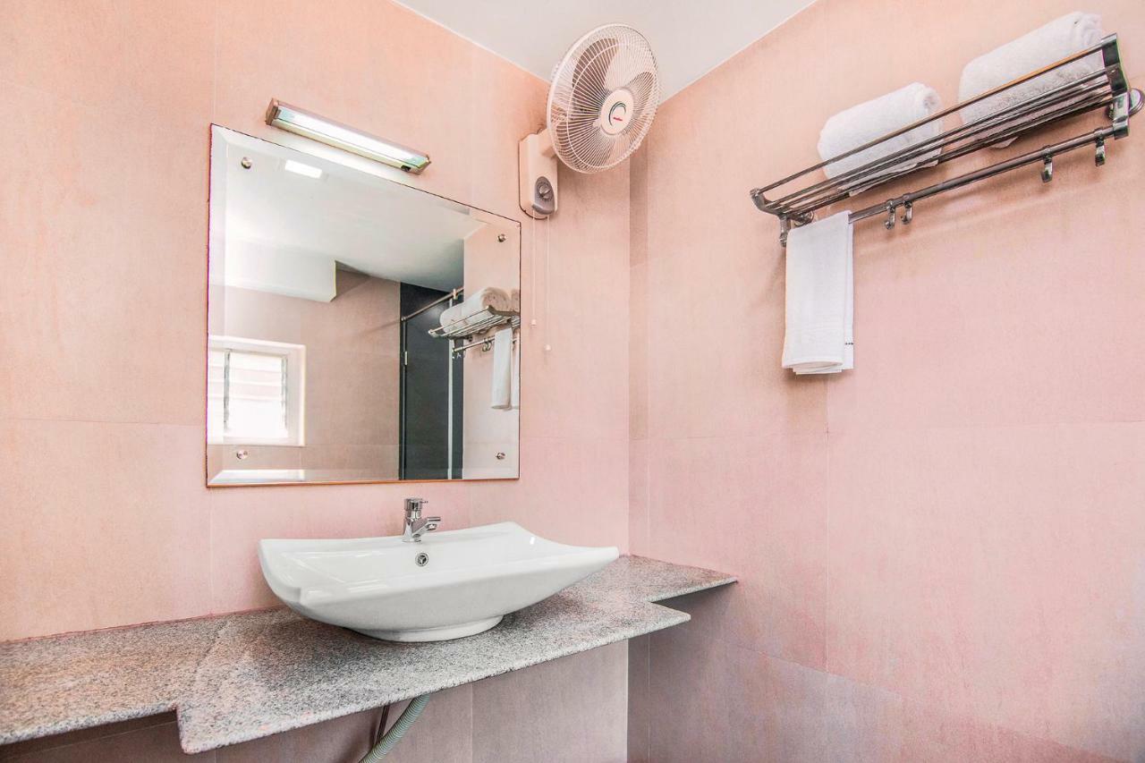 Fabhotel Venkeys Service Apartment Mylapore Chennai Ngoại thất bức ảnh