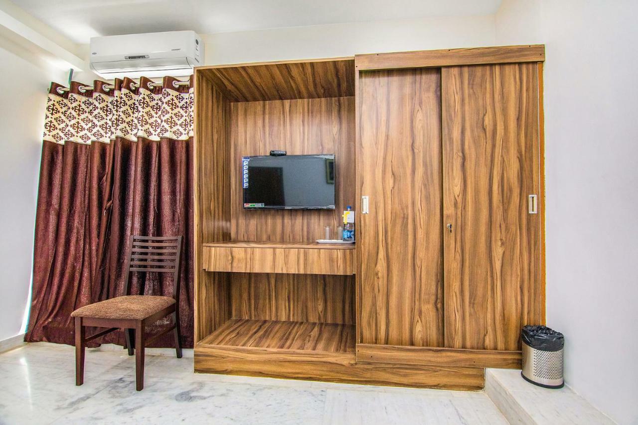 Fabhotel Venkeys Service Apartment Mylapore Chennai Ngoại thất bức ảnh