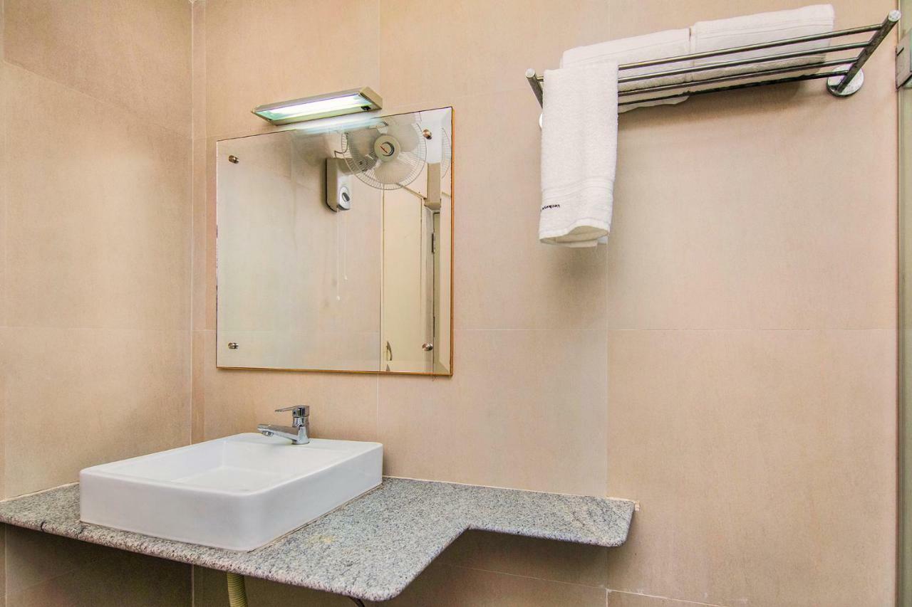 Fabhotel Venkeys Service Apartment Mylapore Chennai Ngoại thất bức ảnh